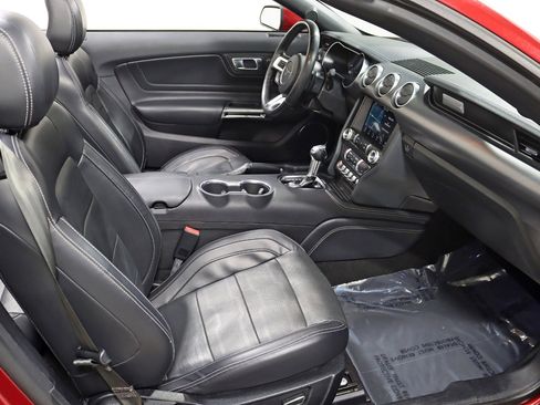 Used 2019 Ford Mustang Premium w/ Equipment Group 201A image 27