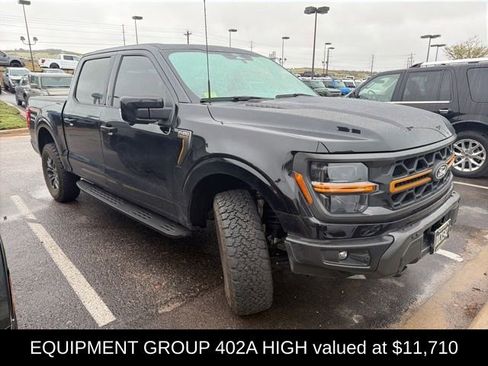 Used 2025 Ford F150 Tremor w/ Equipment Group 402A High AWD/4WD image 3