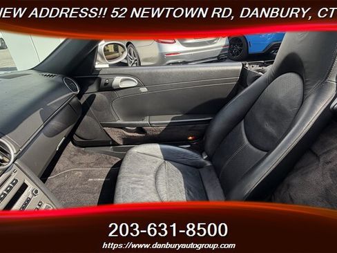 Used 2005 Porsche Boxster RWD image 16