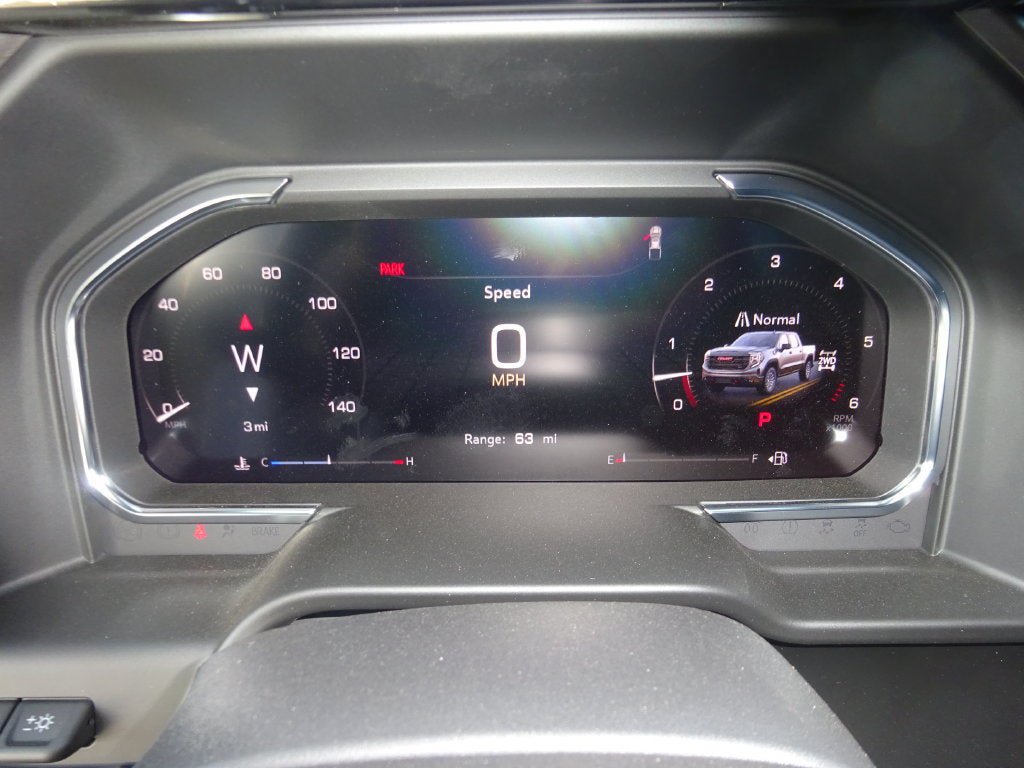 New 2026 GMC Sierra 1500 AT4 w/ AT4 Premium Package AWD/4WD image 26