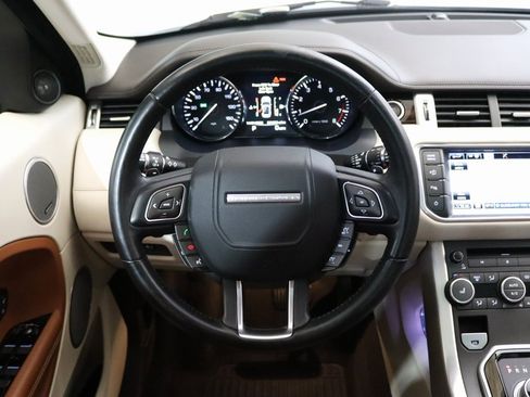 Used 2015 Land Rover Range Rover Evoque Prestige image 15