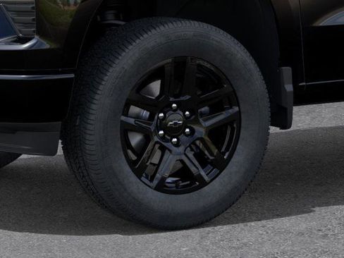 New 2026 Chevrolet Silverado 1500 Custom image 33