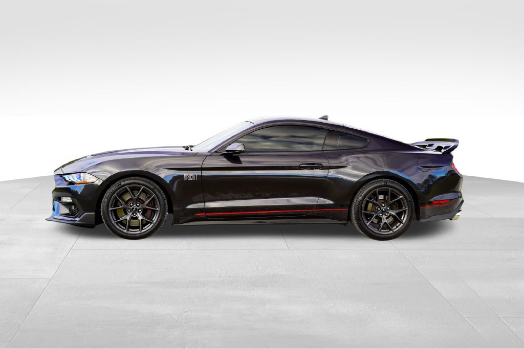 Used 2022 Ford Mustang Mach 1 w/ Equipment Group 700A RWD image 21