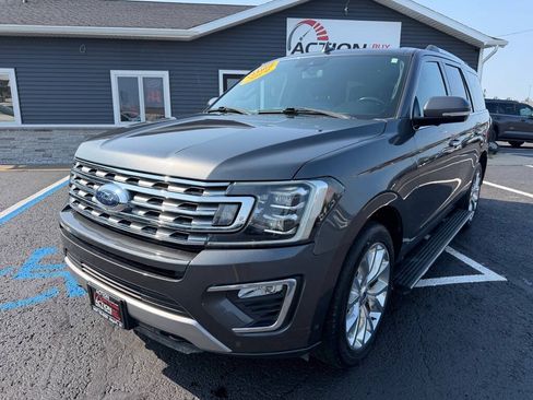 Used 2019 Ford Expedition Limited w/ Equipment Group 302A AWD/4WD image 9