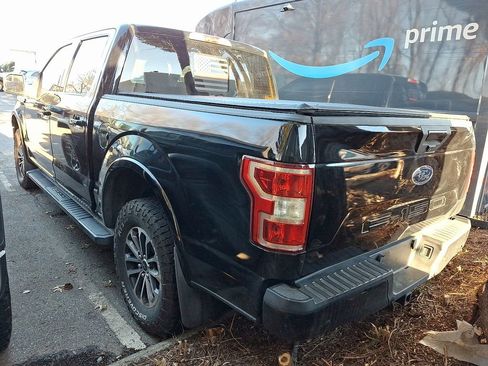 Used 2018 Ford F150 XLT w/ Equipment Group 302A Luxury image 4