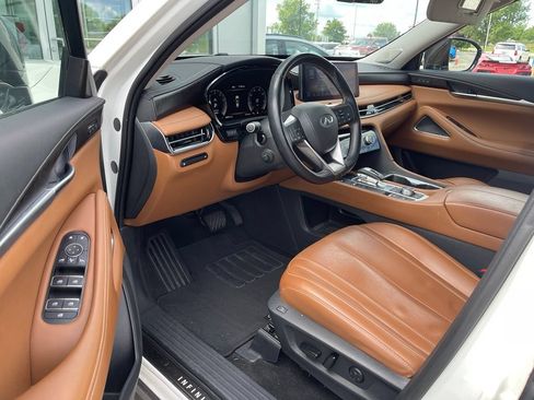 Used 2023 INFINITI QX60 Sensory AWD/4WD image 5