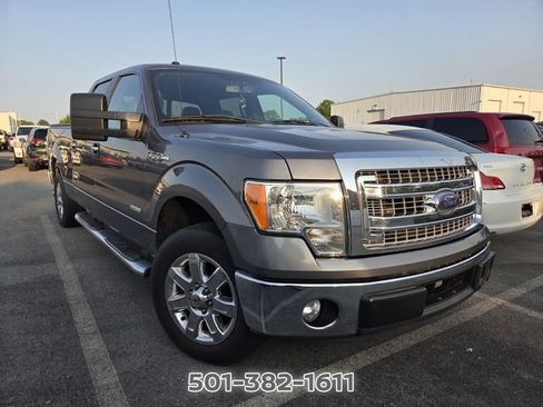 Used 2014 Ford F150 XLT w/ Equipment Group 302A Luxury RWD image 6