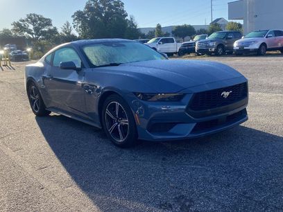 Used 2025 Ford Mustang Coupe