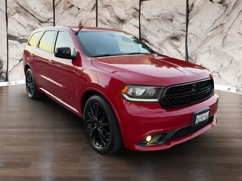 Used 2015 Dodge Durango SXT w/ Quick Order Package 23B RWD image 15