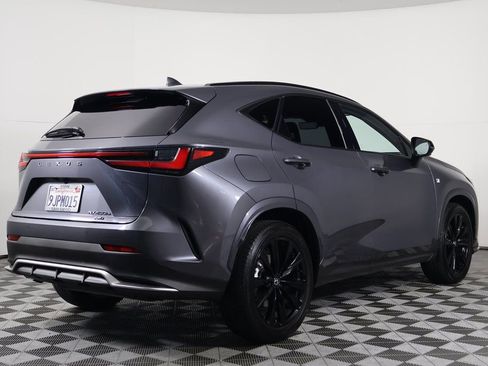 Used 2024 Lexus NX 450h+ F Sport image 4