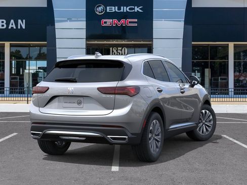 New 2026 Buick Envision Preferred AWD/4WD image 4