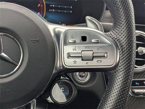 Used 2022 Mercedes-Benz C 43 AMG C 43 AMG image 25