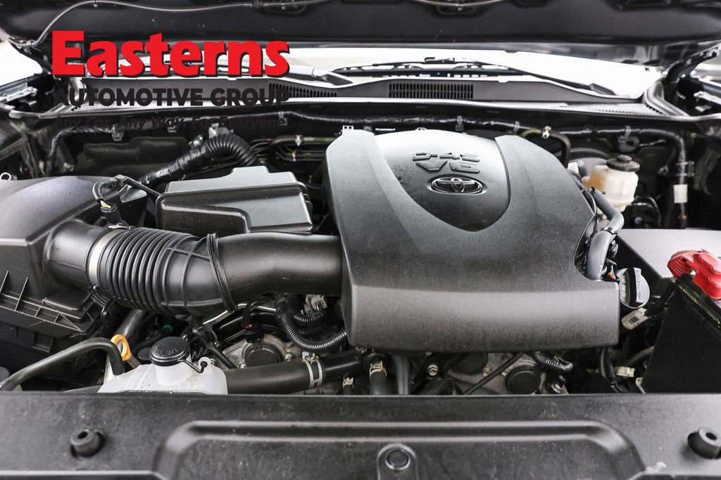 Used 2023 Toyota Tacoma TRD Sport w/ Advanced Technology Package RWD image 8