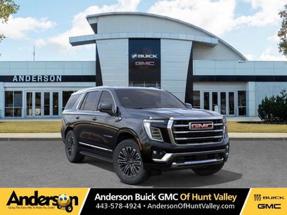 New 2026 GMC Yukon Elevation w/ Elevation Premium Package