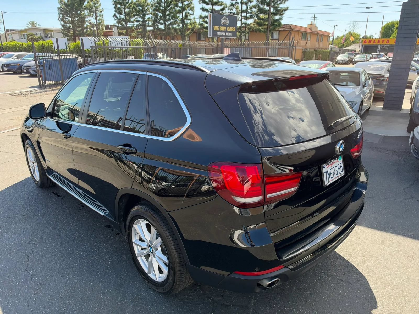Used 2015 BMW X5 xDrive35i AWD/4WD image 20