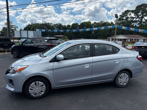 Used 2023 Mitsubishi Mirage G4 Black Edition image 16