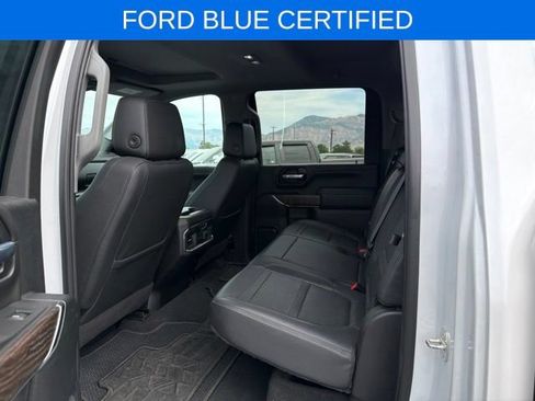 Used 2021 GMC Sierra 3500 Denali w/ Denali Ultimate Package AWD/4WD image 25