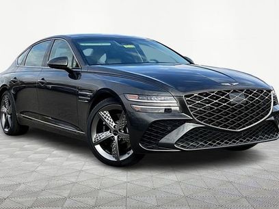 New 2026 Genesis G80 3.5T Sport Prestige