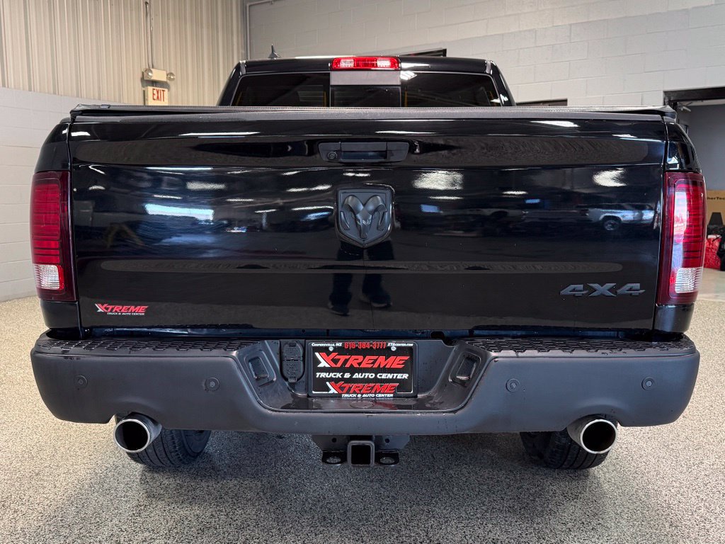 Used 2021 RAM 1500 Warlock AWD/4WD image 5