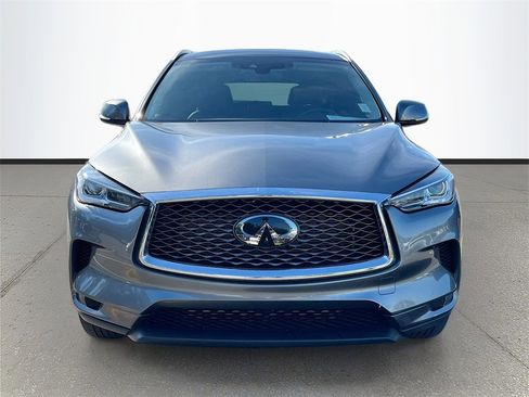 Used 2023 INFINITI QX50 Luxe image 2