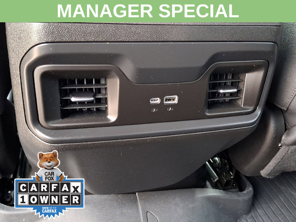 Used 2024 Chevrolet Silverado 1500 RST w/ RST All Star Premium Package AWD/4WD image 14