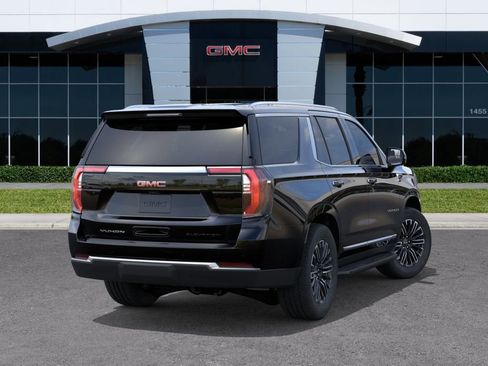 New 2026 GMC Yukon Elevation AWD/4WD image 4