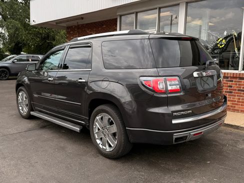 Used 2016 GMC Acadia Denali AWD/4WD image 2