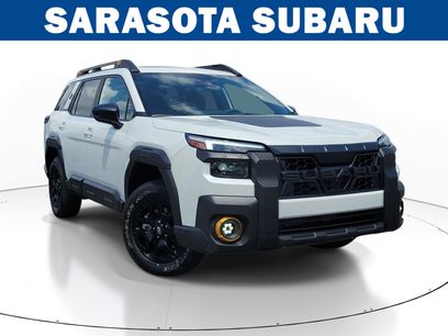 Used 2026 Subaru Outback Wilderness