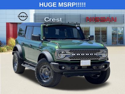 Used 2025 Ford Bronco Badlands w/ Sasquatch Package