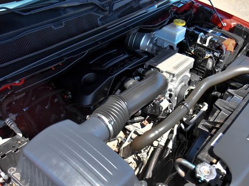 Used 2023 RAM 1500 Rebel w/ Rebel Level 1 Equipment Group AWD/4WD image 54