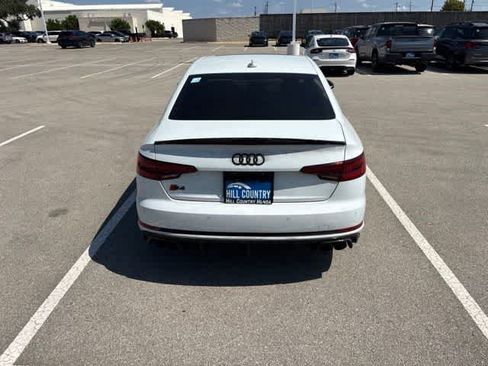 Used 2019 Audi S4 Premium Plus w/ Premium Plus Package AWD/4WD image 4