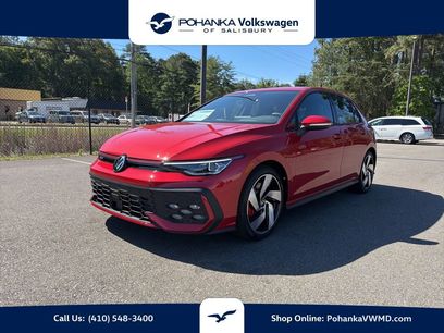 New 2026 Volkswagen GTI S