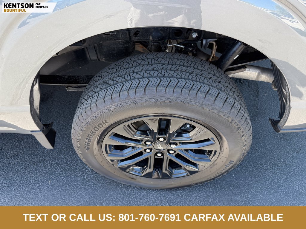 Used 2026 Ford F150 Lariat AWD/4WD image 14