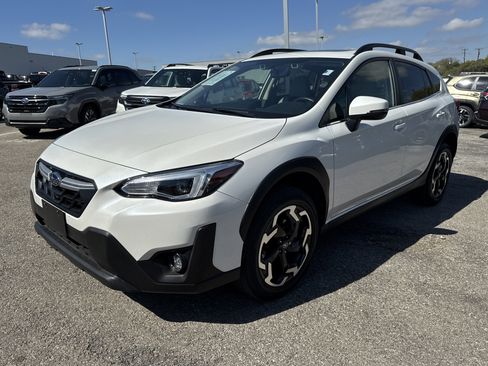 Certified 2023 Subaru Crosstrek 2.5i Limited w/ Moonroof Package image 7