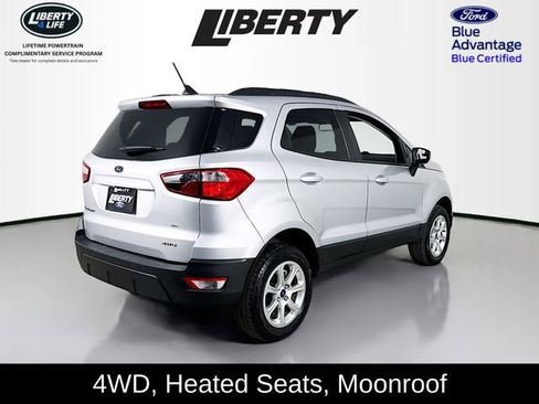 Certified 2022 Ford EcoSport SE image 7