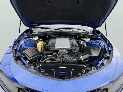 Used 2023 Chevrolet Camaro LT w/ Technology Package RWD image 45
