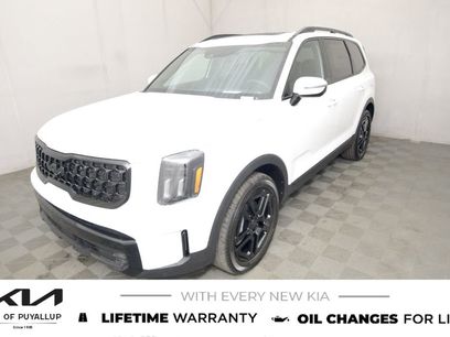 New 2025 Kia Telluride SX X-Line