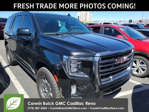 Used 2023 GMC Yukon AT4 w/ AT4 Premium Plus Package AWD/4WD image 7