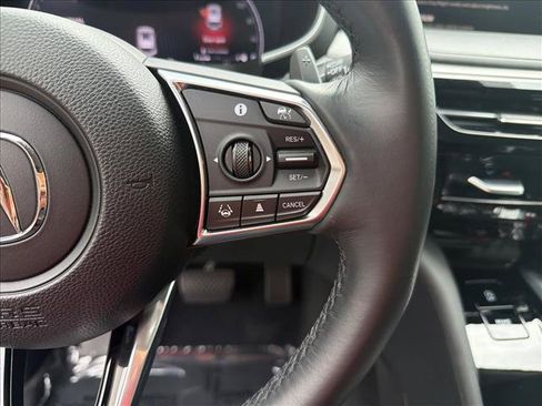 Used 2023 Acura MDX w/ Technology Package AWD/4WD image 16