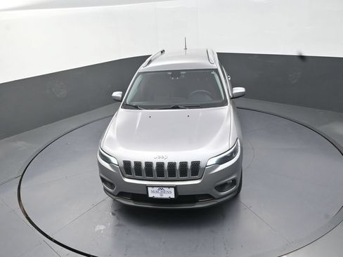 Used 2019 Jeep Cherokee Latitude w/ Popular Appearance Group AWD/4WD image 14