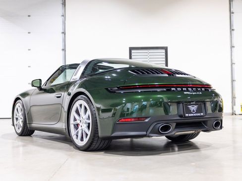 Used 2026 Porsche 911 Targa 4S image 6