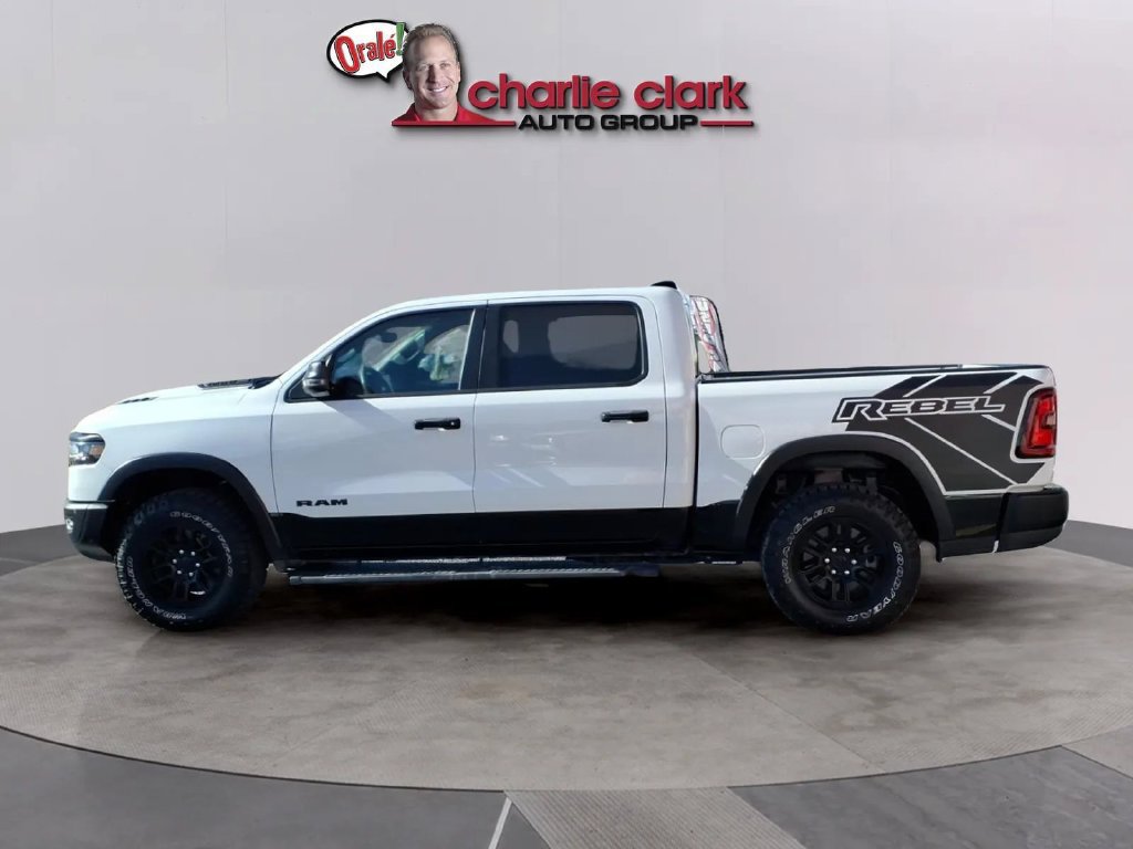 Used 2025 RAM 1500 Rebel w/ Rebel Level 1 Equipment Group AWD/4WD image 2