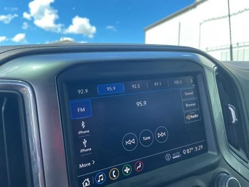 Used 2020 Chevrolet Silverado 3500 LTZ w/ LTZ Texas Edition AWD/4WD image 11