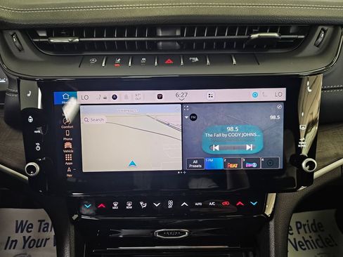 New 2026 Jeep Grand Cherokee L Limited AWD/4WD image 17
