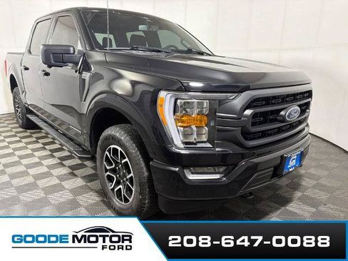Certified 2023 Ford F150 XLT w/ Equipment Group 302A High AWD/4WD image 2