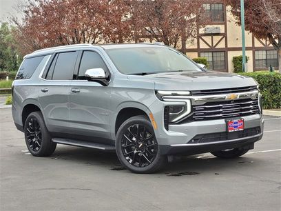 New 2025 Chevrolet Tahoe Premier