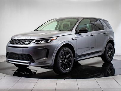 Certified 2025 Land Rover Discovery Sport S