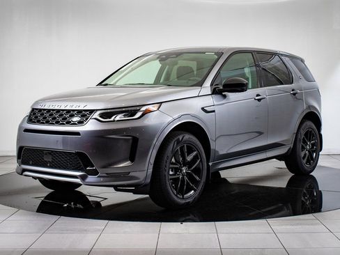 Certified 2025 Land Rover Discovery Sport S image 1