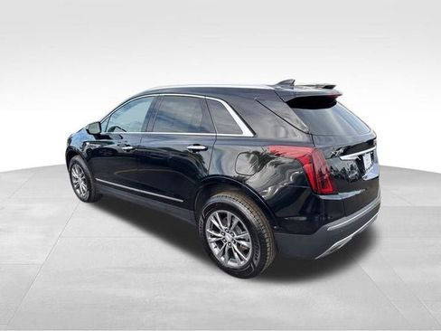 Certified 2023 Cadillac XT5 Premium Luxury FWD image 6