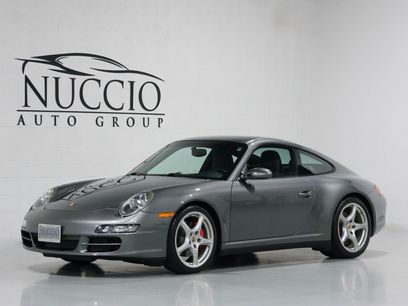 Used 2008 Porsche 911 Coupe